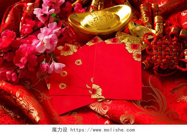中国新年节日装饰品